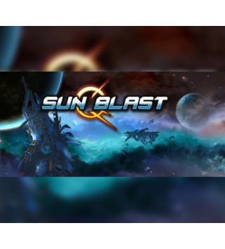 Sun Blast Star Fighter Steam Key GLOBAL